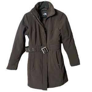The North Face Womens Softshell Parka Jacket XS